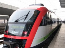 БДЖ налива над 250 млн.лв. в нови електрически мотриси с всички екстри