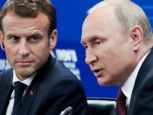 Путин и Макрон осъдиха убийството на иранския генерал