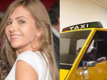 Майката на Сузанита стана таксиметров шофьор