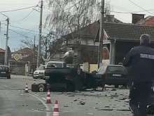 Пияният дрифтаджия с БМВ-то от катастрофата в Калековец отказал алкохолна проба!