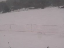 Започна се! Сняг близо до Пловдив, а ето кога ще можем да му се порадваме и ние