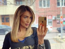 Русата Златка се тунингова, за да се бори със следродилната депресия