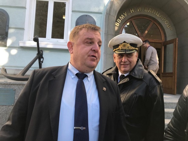 Plovdiv24 bg
Вицепремиерът Красимир Каракачанов излезе с позиция по повод на поредната порция провокации
