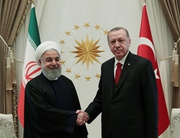 Президентът на Иран Хасан Рохани се обърна към турския си