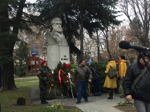 Пловдив ще отбележи 172 години от рождението на Христо Ботев