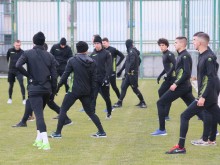 Ботев уреди контрола с Царско село