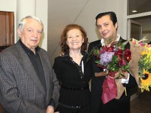 Васил Петров загуби баща си навръх Йордановден, часове преди празника на възрастния мъж
