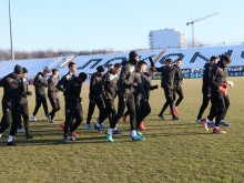 Трима бразилци, босненец и турчин дойдоха на проби в Локо
