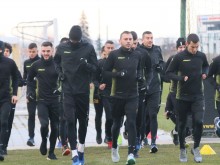 Феро събра "канарите" на лагер в Коматево, в сряда е първата контрола