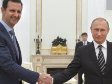 Путин е на изненадваща визита в Сирия