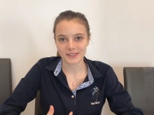 Българката Филипа към Грета Тунберг: Нямаш право да се оплакваш за своето детство
