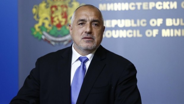 Премиерът Бойко Борисов поздрави Педро Санчес по повод поемането на