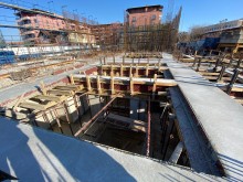 EVN приключи първия етап от изграждането на подстанция "Евмолпия" в Пловдив