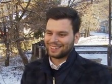 Богословът Христос Рамбов извади кръста в Брацигово, и то на рождения си ден