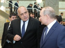 Борисов запозна Путин с напредъка по реализацията на проекта "Балкански поток"