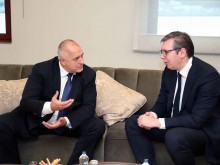 Премиерът обсъди с президента на Сърбия развитието на транспортната и енергийната инфраструктури