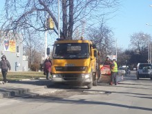 Можело! Труд кипи след ваш сигнал до Plovdiv24.bg
