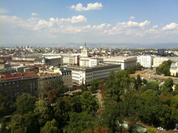 София остава най голямата областна икономика в страната с около 40