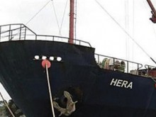 Варненският окръжен съд поема делото за потъването на кораба "Хера"