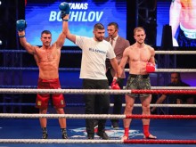 Атанас Божилов ще защитава Световния пояс по кикбокс на бойна галавечер във Варна