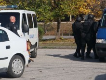 Закопчаха шофьор след груба издънка на бул. "Шести септември"