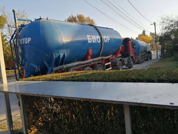 РИОСВ Пловдив отговори на обвиненията за биоцентралата в Труд