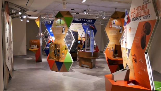 Delta Planet Mall ще изненада своите посетители с изложба на