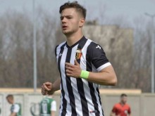 Локо отново преотстъпи свой юношески национал