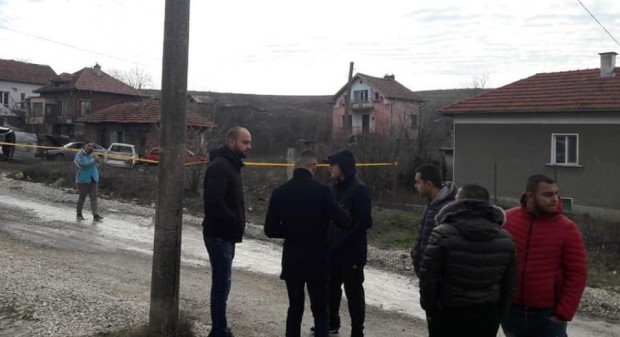 Първо официално съобщение от МВР за тежкото престъпление, както и първи кадри