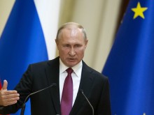 Путин: Военен конфликт в Близкия изток би довел до катастрофа