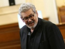 Послание на Стефан Данаилов към втория му клас в НАТФИЗ разчувства всички
