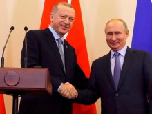 Bild: Нараства зависимостта на Турция от Москва
