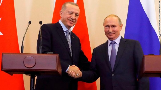 С пускането на Турски поток зависимостта на Анкара от Москва