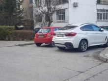 265 неправилно паркирани автомобила в Пловдив за 3 дни!
