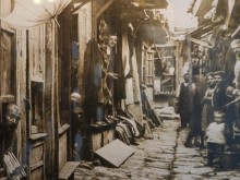 Вижте как е изглеждал любимият ни Пловдив преди 100 години