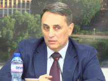 Новият ректор на УХТ Пловдив представи екипа си