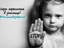 Проект "Миротворци" тръгва в битка с агресията в училище