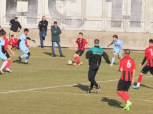 Вижте репортаж от контролата с два отменени гола на Локо