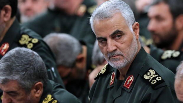 Убитият ирански генерал Касем Солеймани е планирал атаки в България