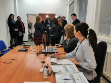 Мобилни екипи започнаха подмяна на личните документи в Пловдив