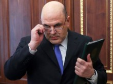 Със скоростта на светлината Путин избра нов премиер