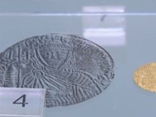 На търг в Ню Йорк продават безценен медальон на хан Омуртаг