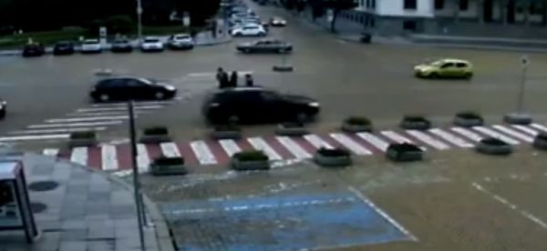 Столичната пътна полиция разпространи смразяващи кадри от катастрофи през изминалата