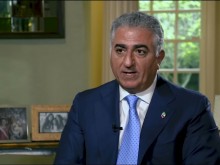 Ирански принц: Падането на режима в Техеран е въпрос на време