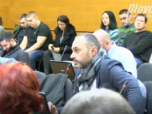 Вижте как мина сесията на Общинския съвет на Пловдив