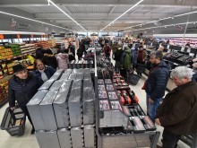 Топ 100 намалени продукта по случай 100-тния магазин Lidl в страната