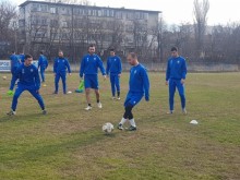 Спартак пътува до Първомай за първата си контрола през 2020 г.
