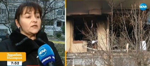 Пострадалите от адския взрив във Варна търсят помощ за възстановяване
