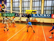 Виктория Волей загуби контрола в повторния дебют на Пламен Драгиев