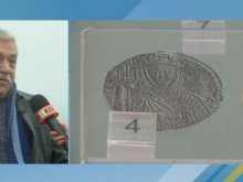 ФБР ще разследва как медальон на хан Омуртаг се е озовал в САЩ
